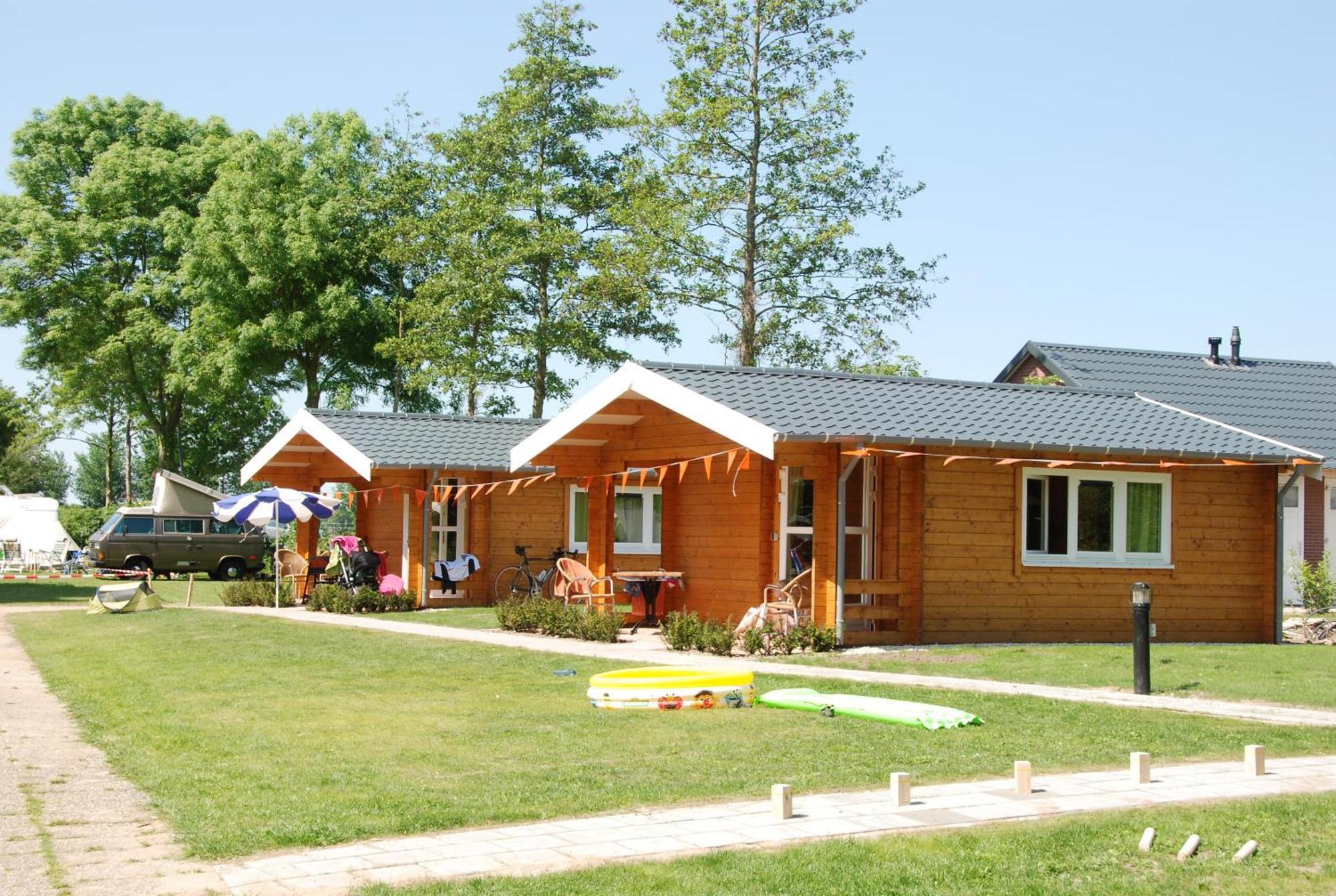 Camping "De Stuurmanskolk" Welsum Luaran gambar