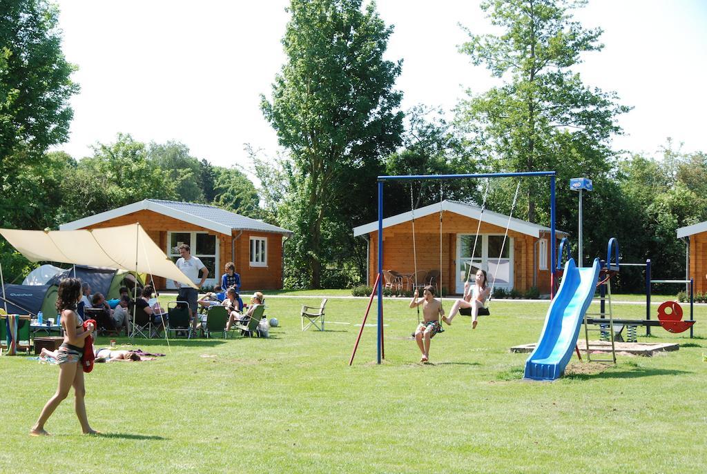 Camping "De Stuurmanskolk" Welsum Luaran gambar