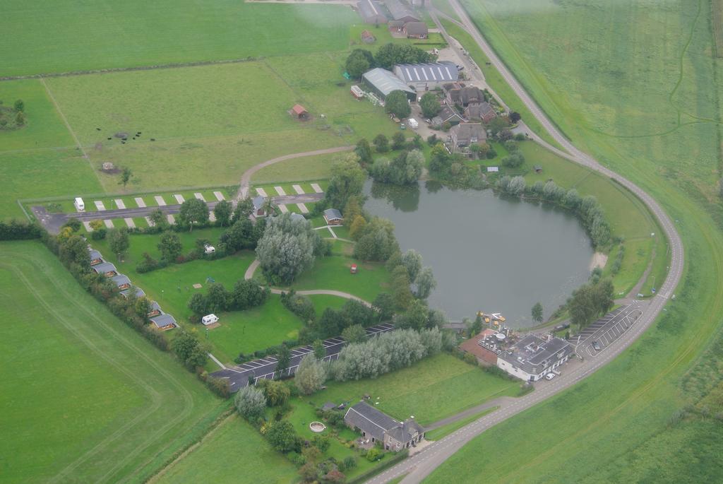 Camping "De Stuurmanskolk" Welsum Luaran gambar